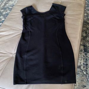 Athleta bodycon dress MP medium petite